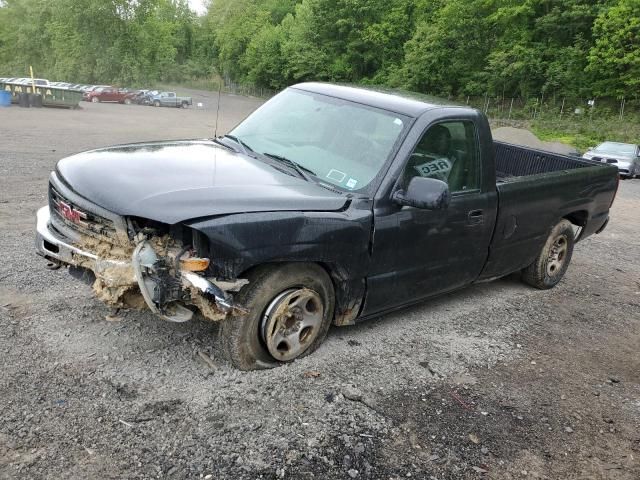 2004 GMC New Sierra C1500