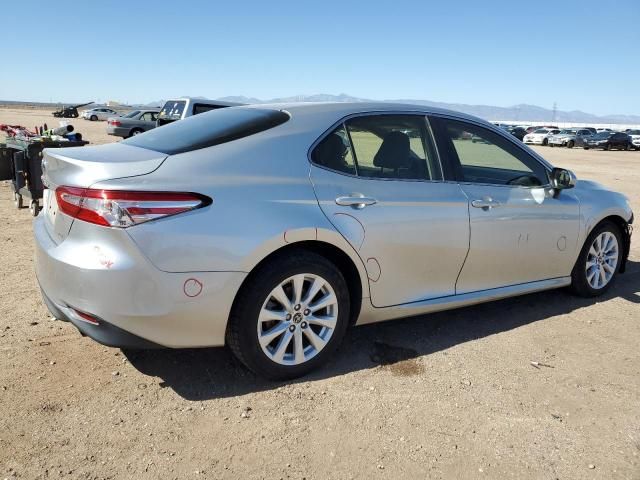 2018 Toyota Camry L