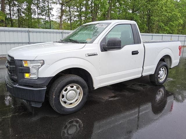 2016 Ford F150