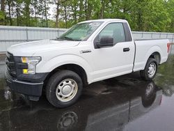 Vehiculos salvage en venta de Copart Glassboro, NJ: 2016 Ford F150