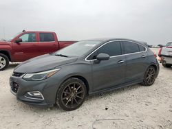 2017 Chevrolet Cruze Premier for sale in Taylor, TX