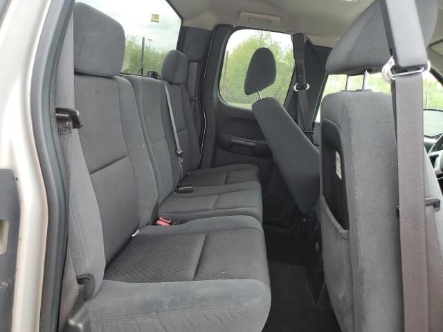 2009 GMC Sierra C1500 SLE