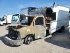 2022 GMC Savana Cutaway G3500