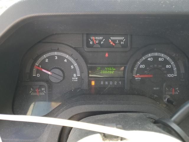 2013 Ford Econoline E250 Van