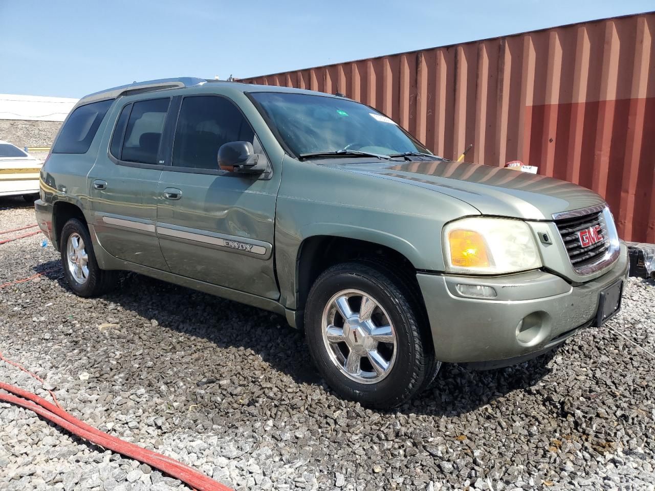2004 GMC Envoy xuv