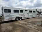 2025 4 Star 2025 4 Star Livestock Trailer
