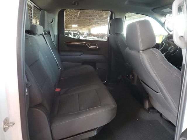 2024 Chevrolet Silverado K1500 RST