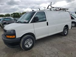 2021 Chevrolet Express G2500 en venta en Indianapolis, IN