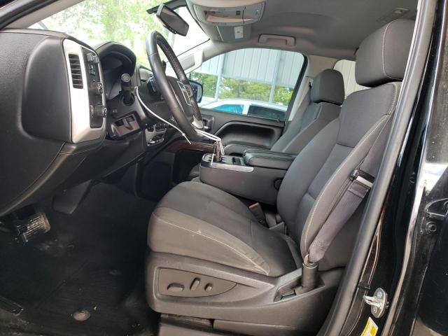 2016 GMC Sierra K1500 SLE