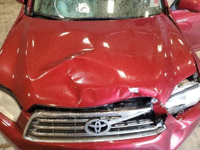 2010 Toyota Highlander Limited