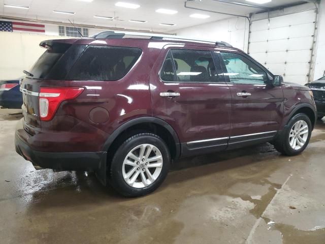 2011 Ford Explorer XLT