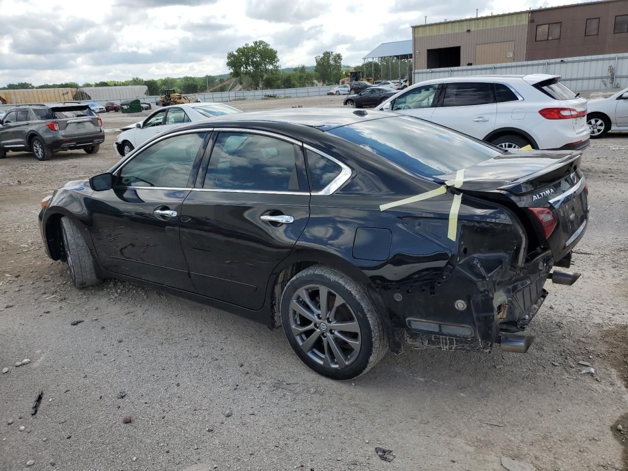 2018 Nissan Altima 2.5