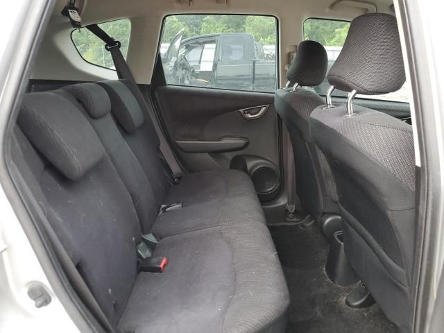 2012 Honda FIT Sport