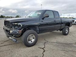 Salvage trucks for sale at Moraine, OH auction: 1998 Dodge RAM 2500