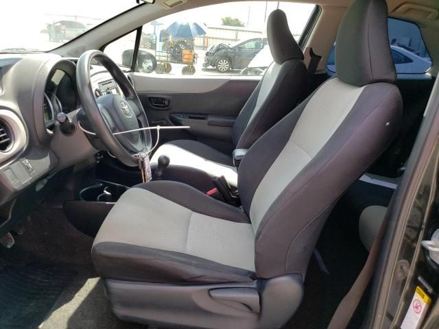 2014 Toyota Yaris
