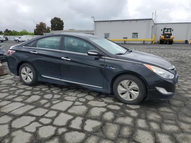 2014 Hyundai Sonata Hybrid