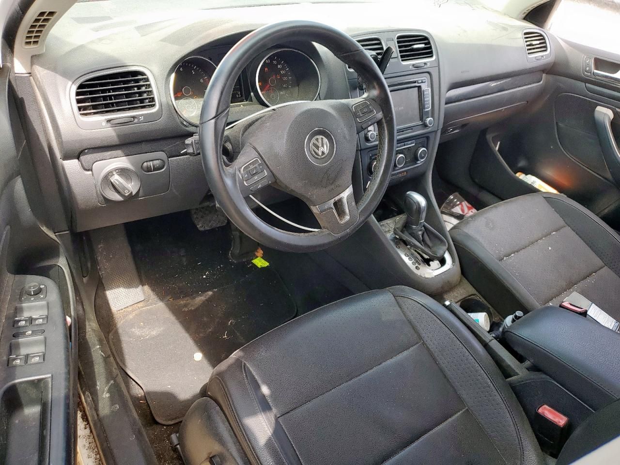 2012 Volkswagen Jetta s