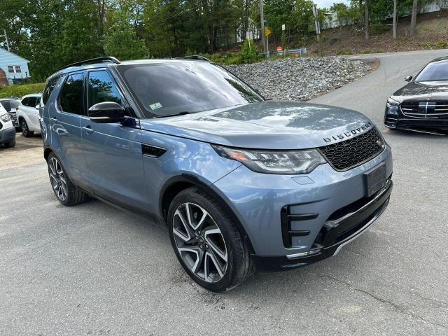 2018 Land Rover Discovery HSE Luxury
