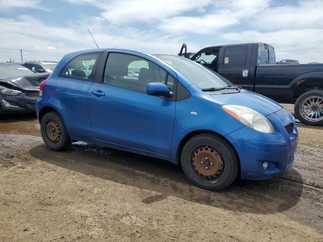 2009 Toyota Yaris