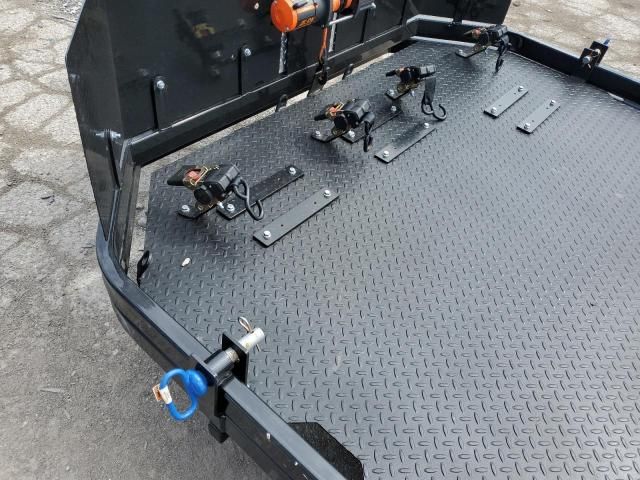2025 Other 2025 Zpro Zpro Utzx 2400E Tilt Deck Equipment Trai