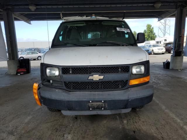 2016 Chevrolet Express G2500