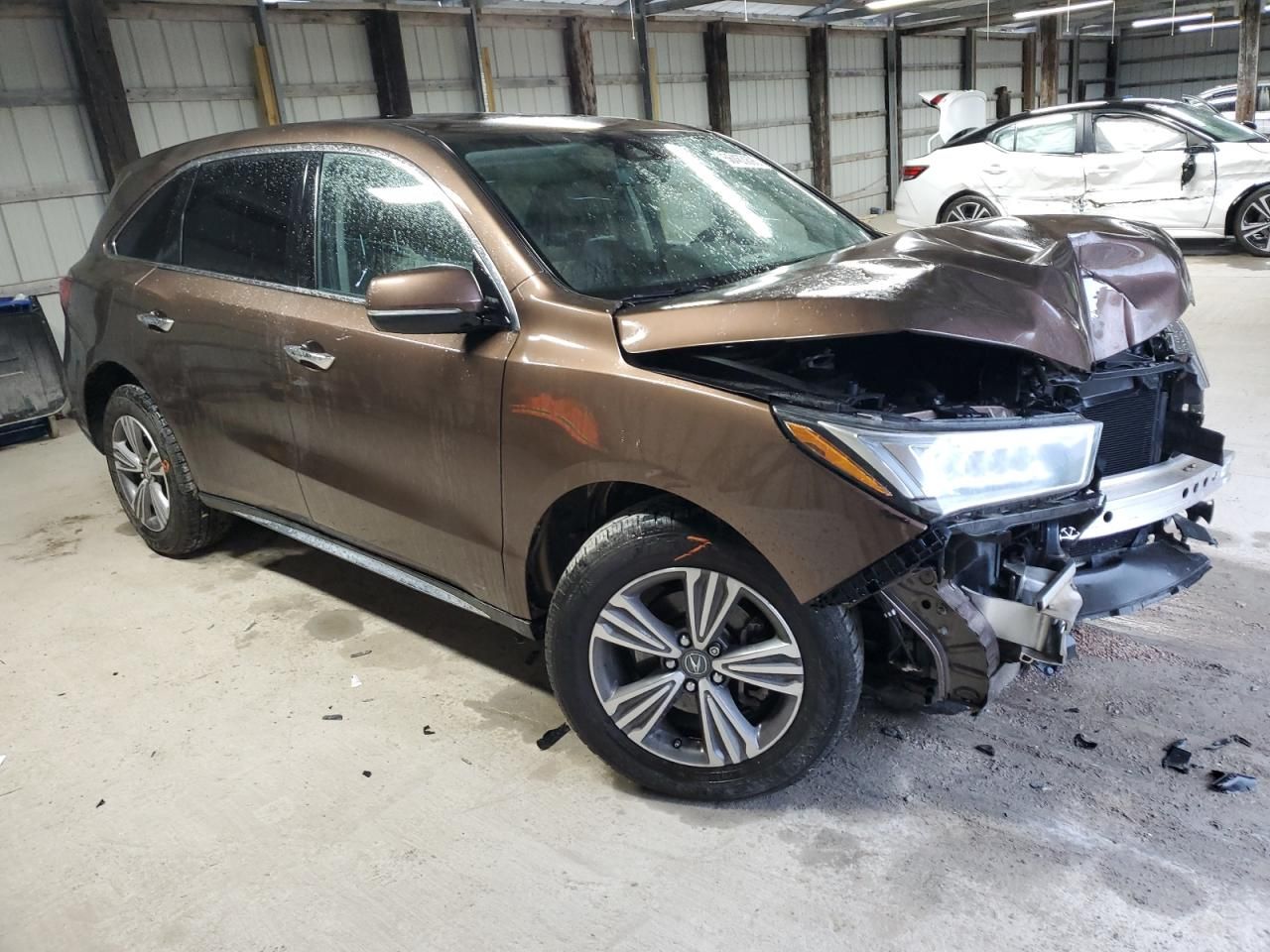 2019 Acura MDX