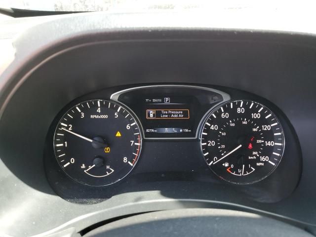 2020 Nissan Pathfinder SV