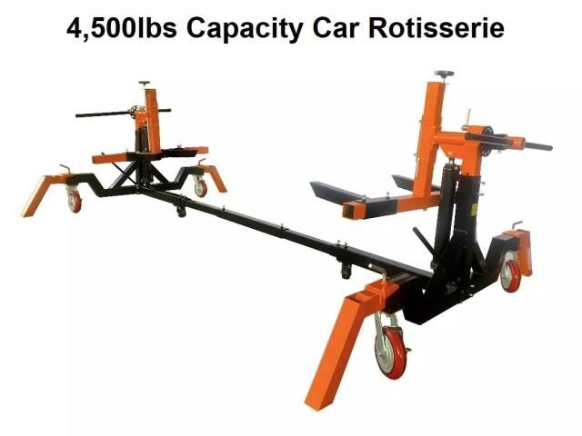 2025 Other 2025 'OTHER Heavy EQUIPMENT' Rotisserie
