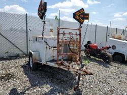Unknown 1977 Indiana Bell 1500-3b salvage cars for sale: 1978 Unknown 1977 Indiana Bell 1500-3B Manhole Support Trailer
