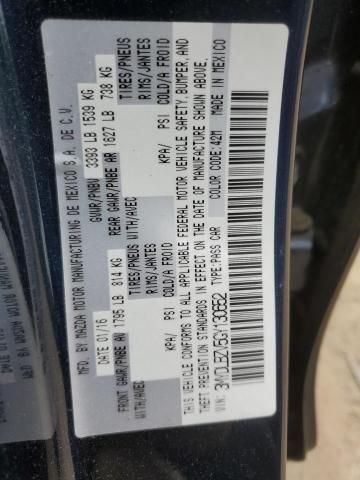 2016 Scion IA