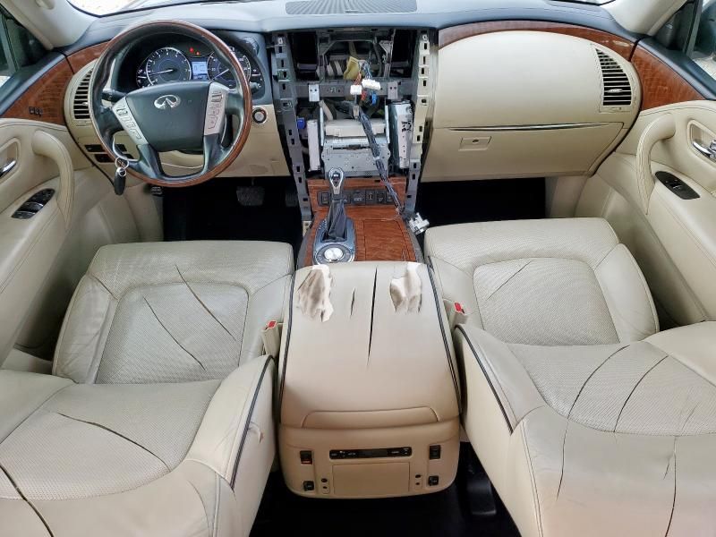2018 Infiniti QX80 Base
