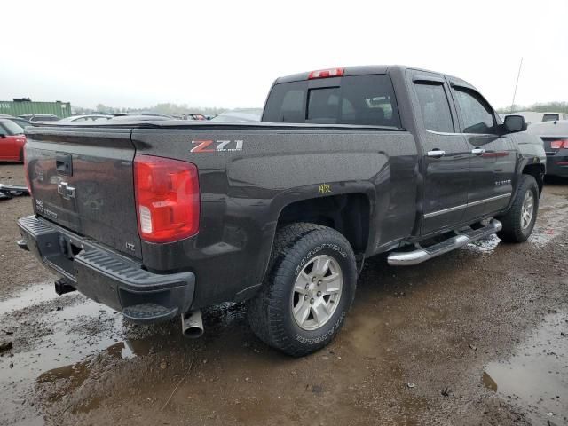 2018 Chevrolet Silverado K1500 LTZ