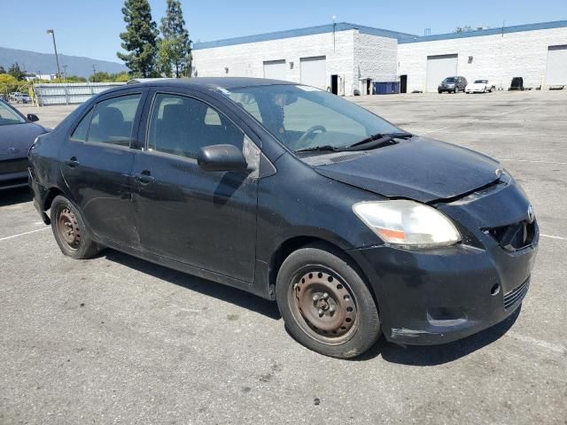 2012 Toyota Yaris
