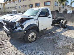2022 Dodge RAM 5500 en venta en Opa Locka, FL