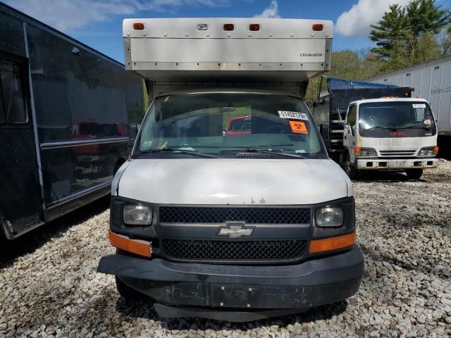 2006 Chevrolet Express G3500