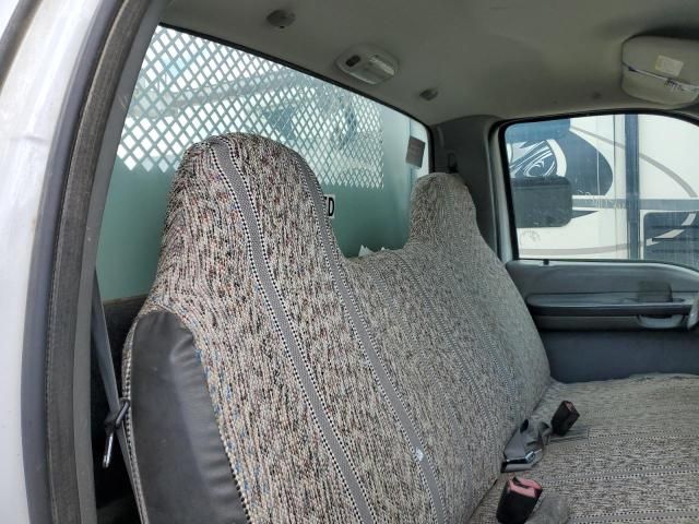 2004 Ford F450 Super Duty