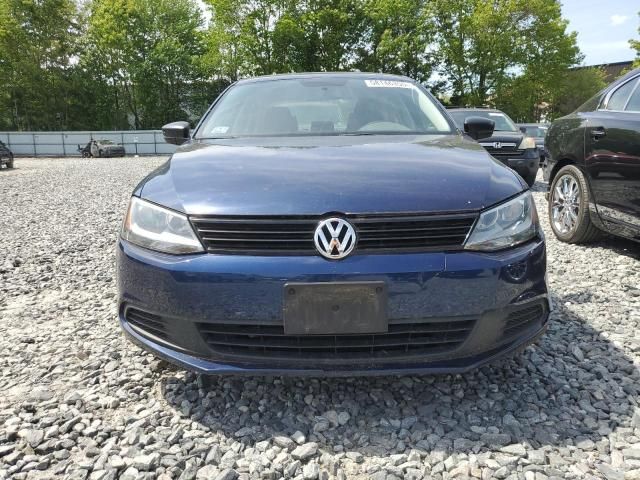 2014 Volkswagen Jetta Base