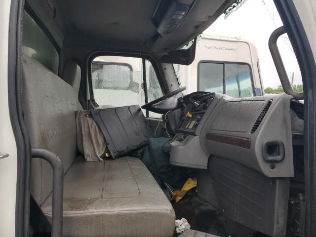 2015 Freightliner Business Class M2 Refrigerated Truck