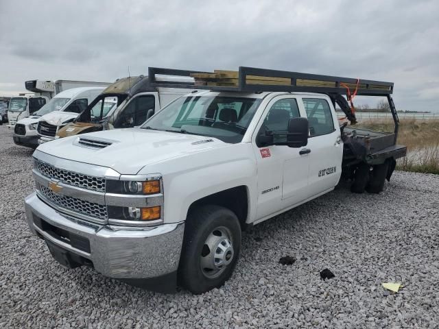 2019 Chevrolet Silverado K3500