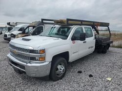 Chevrolet Vehiculos salvage en venta: 2019 Chevrolet Silverado K3500