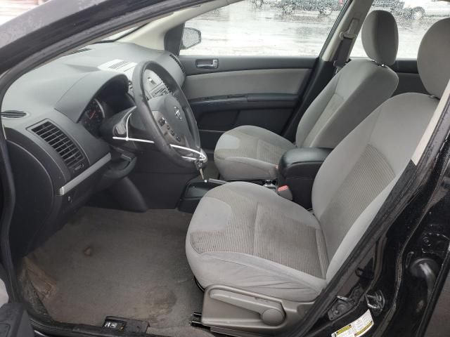 2012 Nissan Sentra 2.0