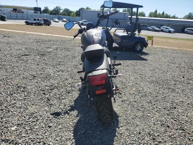 2021 Kawasaki EN650 D