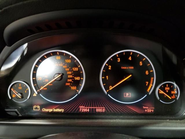 2013 BMW 650 XI