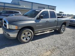 Salvage Trucks with No Bids Yet For Sale at auction: 2005 Dodge RAM 1500 ST