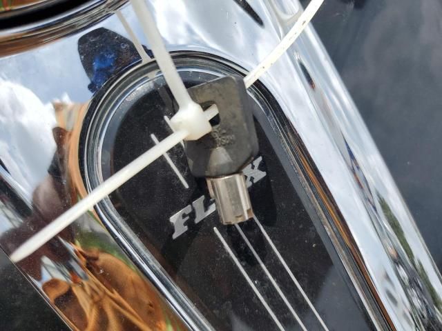 2010 Harley-Davidson Flhx