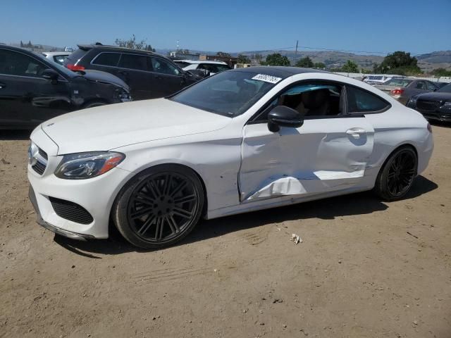 2017 Mercedes-Benz C300