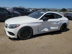 2017 Mercedes-Benz C300 for sale in San Martin, CA
