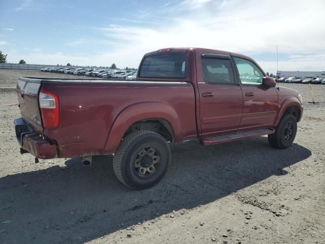 2005 Toyota Tundra Double Cab Limited