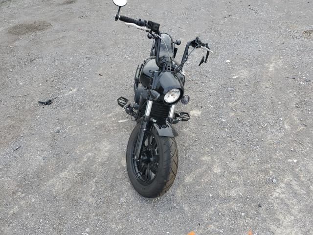 2021 Indian Motorcycle Co. Scout Bobber