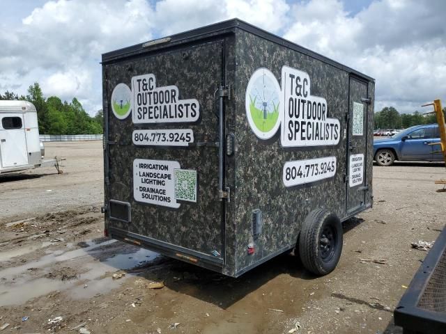 2021 Wildwood 2021 Forest River NSU132958  Enclosed Cargo Traile